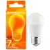 Лампа світлодіодна ЕВРОСВЕТ 12Вт 4200К A-12-4200-27 Е27