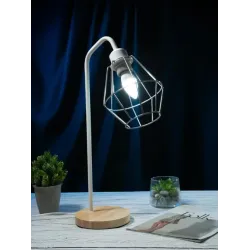 Світлодіодна (LED) лампочка SIVIO С37 7Вт цоколь - E14 (міньйон) 4100К, нейтральна, свічка С37