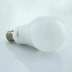 Лампа світлодіодна BIOM, E27, 20 W, біле світло