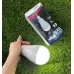 Лампочка LED E27 з акумуляторами 2x18650 (2 режими, до 3 год автономно)