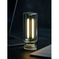 JDM USB Ретро Лампа 2700k під Лампа Едісона Жовта