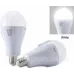Світлодіодна LED-лампа з акумулятором E27 Світлодіодна лампочка з акумулятором 20 Вт Лампочка Е27 перезаряджається