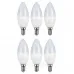 LED лампочки Livarno Home E14 470 лм 6 Вт (аналог 40 Вт) Тепле світло 2700K Набір 6 шт