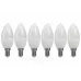 LED лампочки Livarno Home E14 470 лм 6 Вт (аналог 40 Вт) Тепле світло 2700K Набір 6 шт
