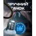 Лампочка на акумуляторі світлодіодна LED лампа аварійна 3 режими роботи автономна 20Вт 2ШТ BRS White