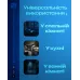 Лампочка на акумуляторі світлодіодна LED лампа аварійна 3 режими роботи автономна 20Вт 2ШТ BRS White