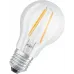 Osram LED Filament Classic A60 5.8W (замінює 60W), теплий білий, діммірувана LED лампа E27, форма груша, 806 лм, CRI 90