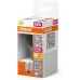 Osram LED Filament Classic A60 5.8W (замінює 60W), теплий білий, діммірувана LED лампа E27, форма груша, 806 лм, CRI 90