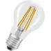 OSRAM LED Classic A60 2.2W, заміна 40W, світлодіодна лампа E27 з філаментною ниткою, 470 лм, яскраво-біла