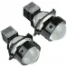 Світлодіодна LED лампа VIDEX MR16 (GU10) 220V 6W 540Lm 4100K