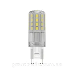 Світлодіодна лампочка OSRAM LED PIN48 G9 4.5W 4000K 600lm IP20