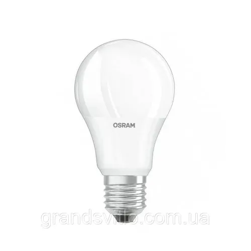 Світлодіодна лампочка OSRAM LED Value Classic E27 10.5W 3000K