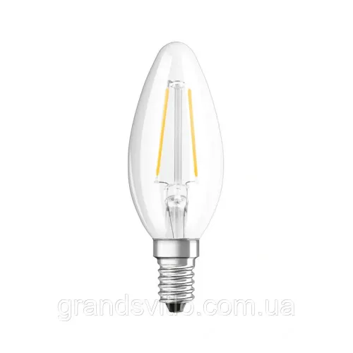 Світлодіодна лампочка Osram LED Filament E14 4000K 806 lm