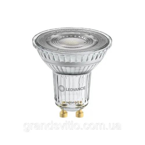 Світлодіодна лампочка Ledvance LED PAR16 DIM GU10 7W 4000K 750lm