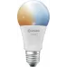 Світлодіодні лампи LEDVANCE SMART WiFi E27 матова колба змінна колірна температура 2700 6500K 806 лм 60 Вт заміна набір 3 шт