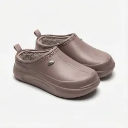 Жіночі домашні капці-чуні (шкарпетки) з хутряною облямівкою, утеплені (36-41) 41