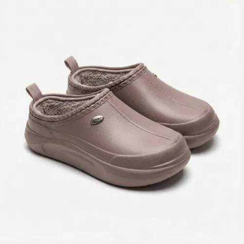 Жіночі домашні капці-чуні (шкарпетки) з хутряною облямівкою, утеплені (36-41) 41