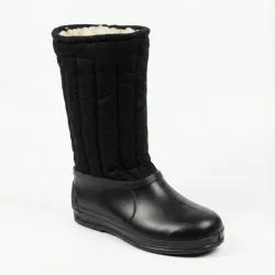 Зимові бурки-валянки в калоші (високі та короткі), унісекс 38 43