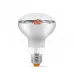 LED лампа VIDEX Filament R80FF 09W E27 1200K VL-R80FF-09271
