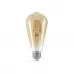 LED лампа TITANUM Filament ST64 6W E27 2200K TLFST6406272A