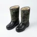 Бурки чоловічі зимові Камуфляж високі. Теплі чоботи на хутрі для риболовлі та полювання (Галоші) (Валенки) (41 — 45) 43
