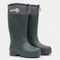 Сапоги мужские зимние DAGO -30°С. Термосапоги из пены ЭВА для рыбалки и охоты (Съемный чулок) 45