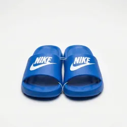 Шльопанці дитячі Nike Style сині, піна ЕВА. Пляжні капці для хлопчика 31-35 р. 34