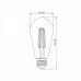 LED лампа VIDEX Filament ST64FAD 6W E27 2200K димерна VL-ST64FAD-06272