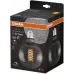 Світлодіодна лампа OSRAM Vintage 1906 Smoke LED E27 7,8 Вт тепле світло 360 лм димована колба Globe 125