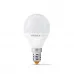 LED лампа VIDEX G45e 7W E14 3000K VL-G45e-07143