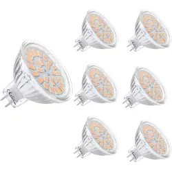 LED-лампа MR16 8Вт GU5.3 4100К 720 Лм 165-265 В