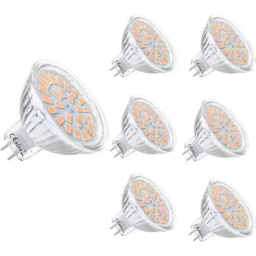 LED-лампа MR16 8Вт GU5.3 4100К 720 Лм 165-265 В
