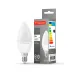 LED лампа TITANUM C37 6W E14 4100K TLС3706144