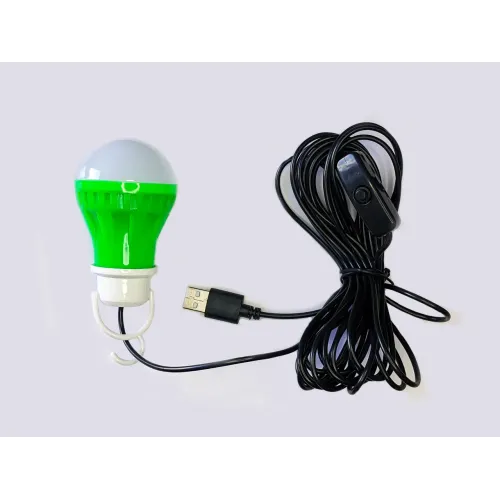 Енергозберігаюча LED-лампа USB 5v 3w 006