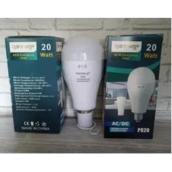 Світлодіодні LED-лампи на стелю для загального освітлення на акумуляторах для дому з гачком для підвішування