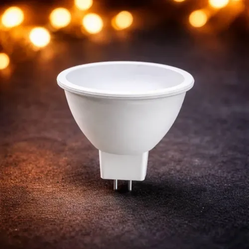 Лампочка MR16 GU5.3 6w THE LIGHT