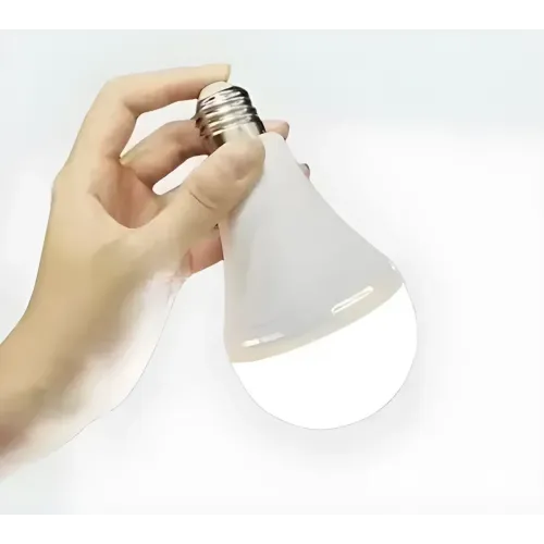 Світлодіодна лампа акумуляторна 20W з двома акумуляторами E27