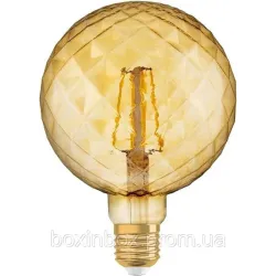 Лампа розжарювання МО 36-40 36 В 40 Вт E27 Іскра. Низьковольтна для промислових верстатів