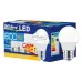 LED-лампа Іскра Куля G45 E27 7W 4000K ECO