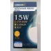 Лампа світлодіодна потужного нейтрального денного освітлення 15W LED A60 E27 1350LM 4000K