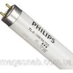 Лампа люмінесцентна Philips TL-D 18W/54 T8 G13