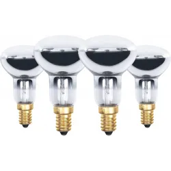 Лампа розжарювання рефлекторна Іскра R39 30W E14