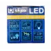 Лампа світлодіодна Iskra LED ECONOM 10W (аналог 60 Вт) цоколь E27 колба A55 4000K (біле світло) (10 шт)