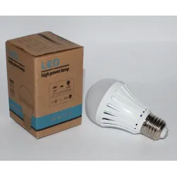 LED-лампа з резервним живленням 5w