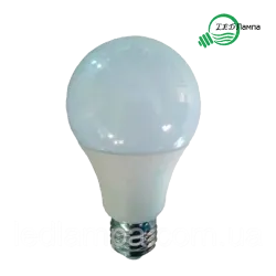 Лампа 10W Е27 світлодіодна 800LM 4000K /LM217 Lemanso