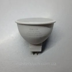 Світлодіодна лампа JCDR 230В 7Вт DELUX