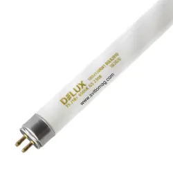 Лампа люмінесцентна T5 13w/54 DELUX 10007824 G5d