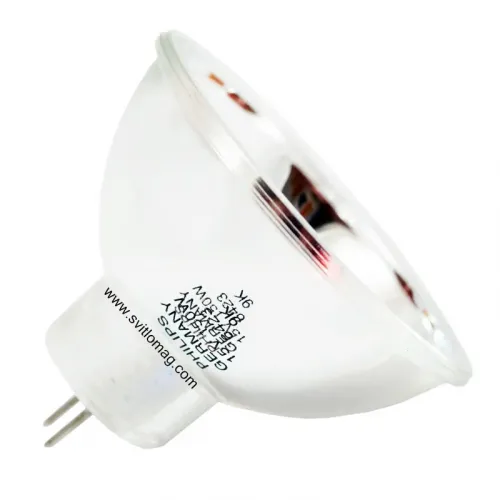 Лампа галогенна з відбивачем 15v 150w PHILIPS 6423 EFR MR16 GZ6.35