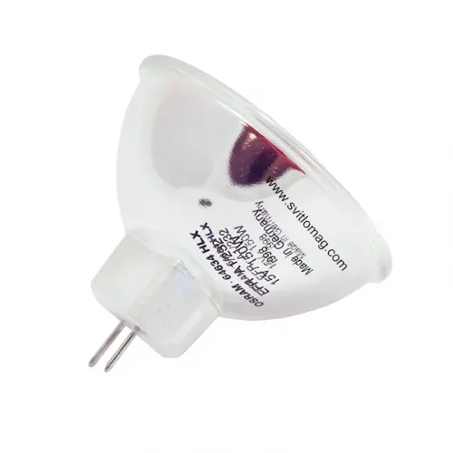 Лампа галогенна з рефлектором 15v 150w ОSRAM 64634 HLX GZ6.35