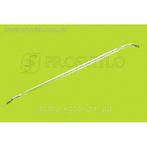 Лампа галогенна лінійна 220v 1000w-4 MLUX R7s L=180 mm